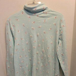 White Stag XXL/2XG (20) Polar Bear Turtleneck